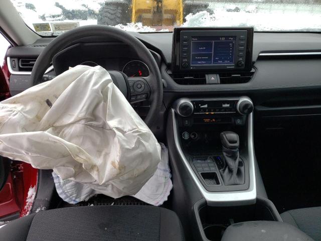 Photo 8 from auction – 2022 TOYOTA RAV4 LE with VIN 2T3F1RFV5NW255843