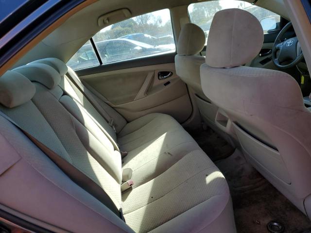 Photo 10 from auction – 2007 TOYOTA CAMRY CE with VIN JTNBE46K473048079
