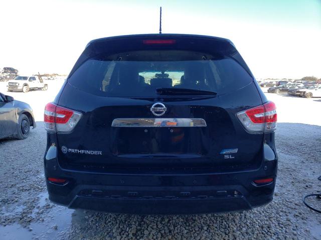 Photo 6 from auction – 2014 NISSAN PATHFINDER with VIN 5N1CR2MN1EC655581