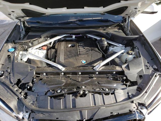 Photo 12 from auction – 2021 BMW X5 SDRIVE with VIN 5UXCR4C06M9F09177