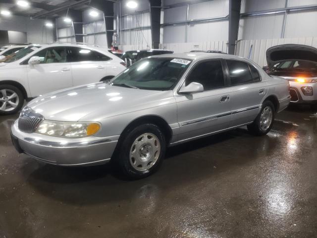 LINCOLN CONTINENTA 1999 with VIN 1LNHM97V4XY684006 - Photo from auction