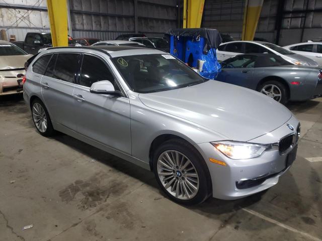 Photo 4 from auction – 2015 BMW 328 XI with VIN WBA3G7C5XFK481376