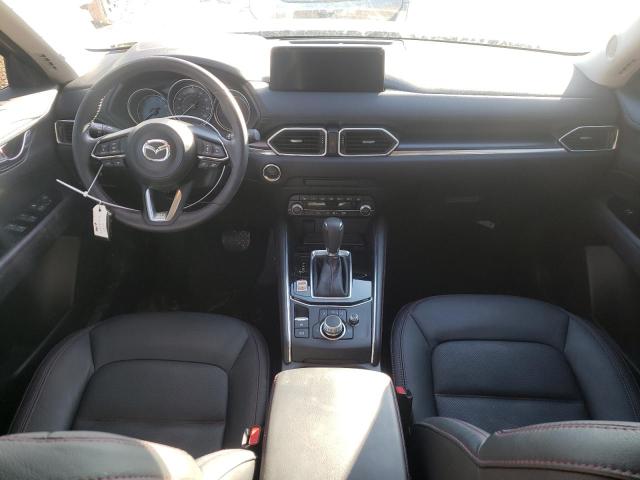 Photo 8 from auction – 2022 MAZDA CX-5 PREFE with VIN JM3KFBCM5N0640723