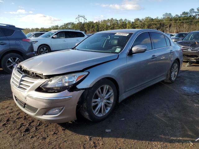 Photo 1 from auction – 2013 HYUNDAI GENESIS 3. with VIN KMHGC4DD0DU235034