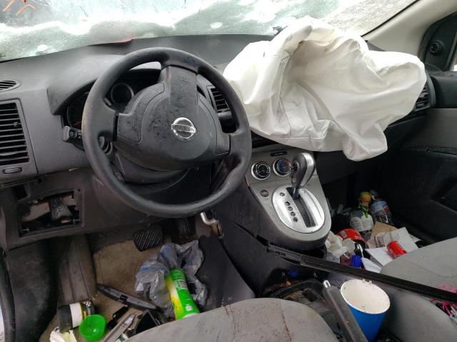 Photo 8 from auction – 2012 NISSAN SENTRA 2.0 with VIN 3N1AB6AP5CL779838
