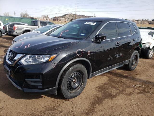 Photo 1 from auction – 2017 NISSAN ROGUE S with VIN KNMAT2MV9HP570899