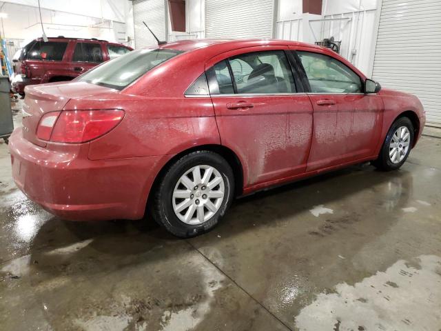 Photo 3 from auction – 2009 CHRYSLER SEBRING LX with VIN 1C3LC46B29N531323