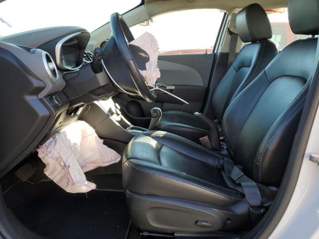Photo 7 from auction – 2019 CHEVROLET SONIC PREM with VIN 1G1JF5SB8K4130207