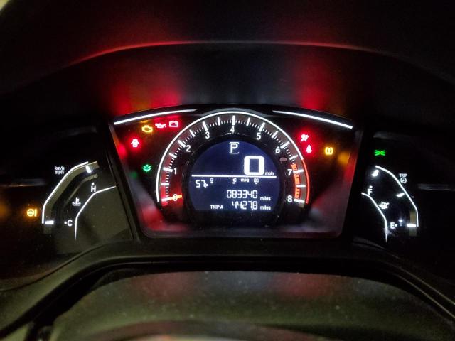 Photo 9 from auction – 2016 HONDA CIVIC LX with VIN 19XFC2F55GE241568