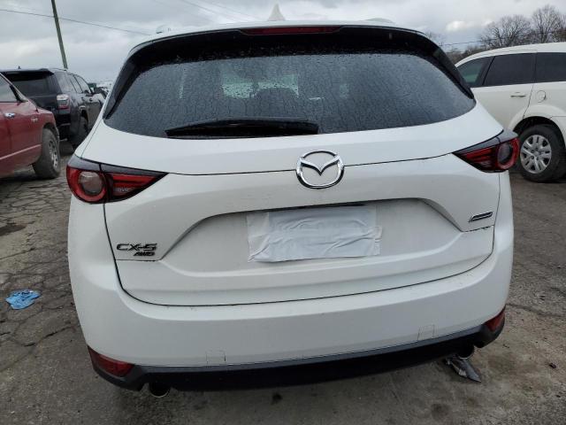 Photo 6 from auction – 2018 MAZDA CX-5 GRAND with VIN JM3KFBDM8J0446891