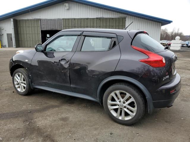 Photo 2 from auction – 2014 NISSAN JUKE S with VIN JN8AF5MV8ET481020
