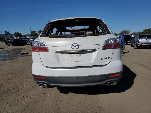 Photo 6 from auction – 2010 MAZDA CX-9 with VIN JM3TB2MVXA0208291