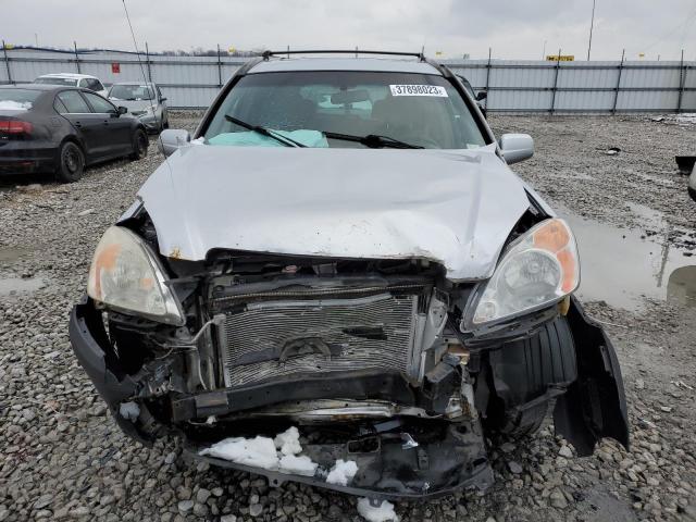 Photo 5 from auction – 2004 HONDA CVR with VIN SHSRD78884U204687
