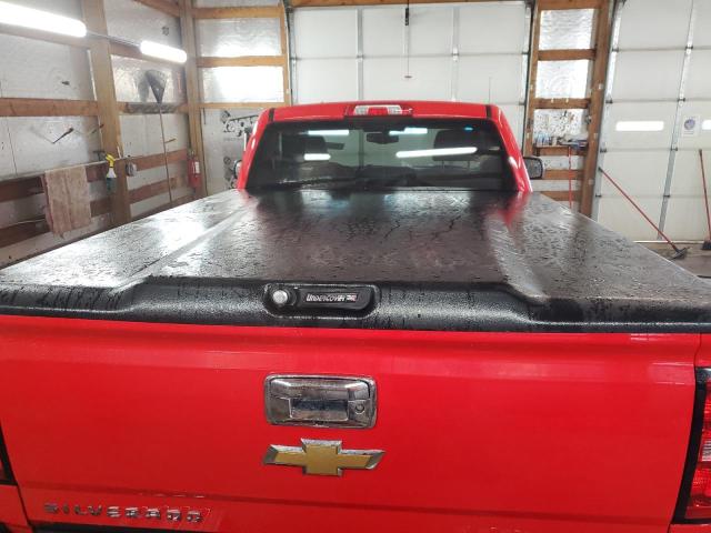 Photo 10 from auction – 2017 CHEVROLET SILVERADO with VIN 1GCNCNEH7HZ324434