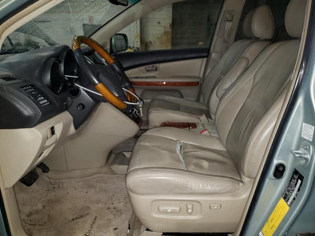 Photo 7 from auction – 2007 LEXUS RX 400H with VIN JTJHW31U772026109