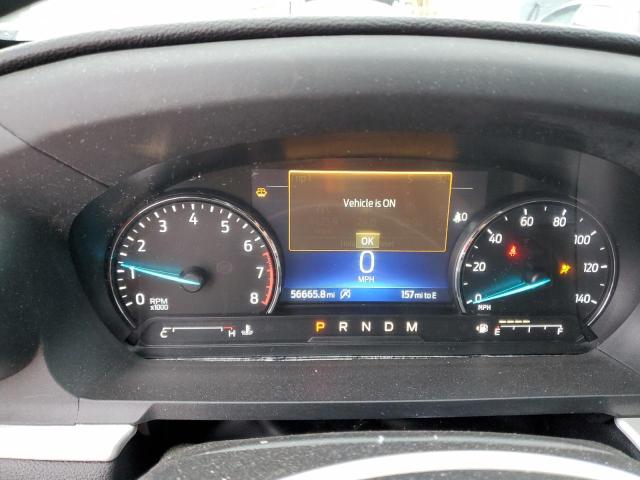 Photo 9 from auction – 2020 FORD EXPLORER X with VIN 1FMSK8DH4LGD05994