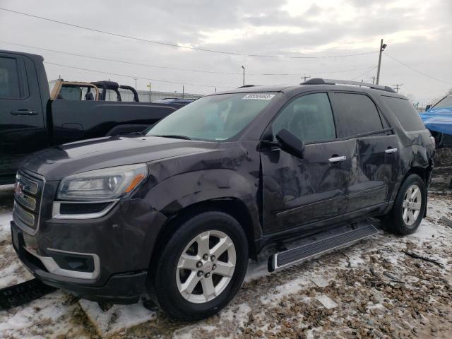 GMC ACADIA SLE 2014 with VIN 1GKKVPKD8EJ322393 - Photo from auction