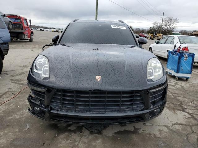 Photo 5 from auction – 2017 PORSCHE MACAN with VIN WP1AA2A53HLB81451