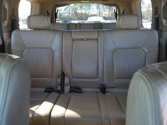 Photo 10 from auction – 2010 HONDA PILOT EXL with VIN 5FNYF3H50AB005043