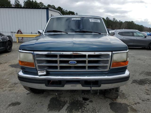 Photo 5 from auction – 1997 FORD F250 with VIN 1FTHX26F9VEC10113