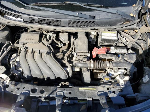 Photo 11 from auction – 2019 NISSAN VERSA S with VIN 3N1CN7AP3KL835604