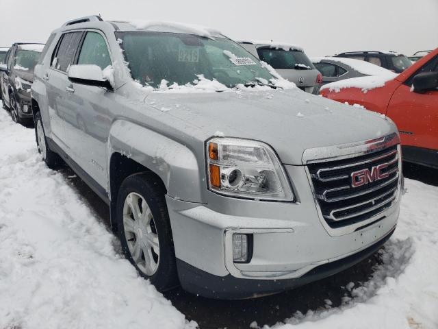 Photo 4 from auction – 2017 GMC TERRAIN SL with VIN 2GKFLUEK0H6238876