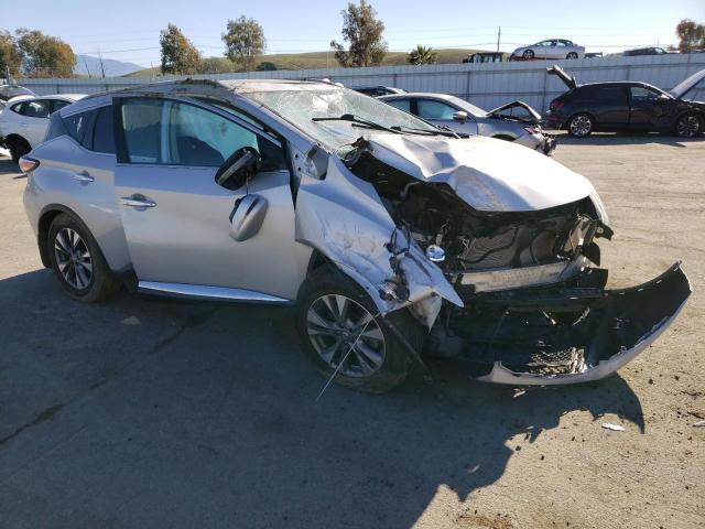 Photo 4 from auction – 2015 NISSAN MURANO S with VIN 5N1AZ2MG4FN287573