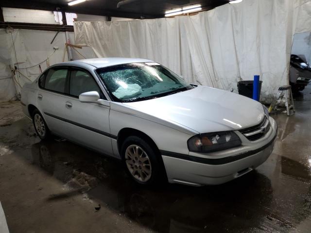 Photo 4 from auction – 2001 CHEVROLET IMPALA with VIN 2G1WF52E119316604