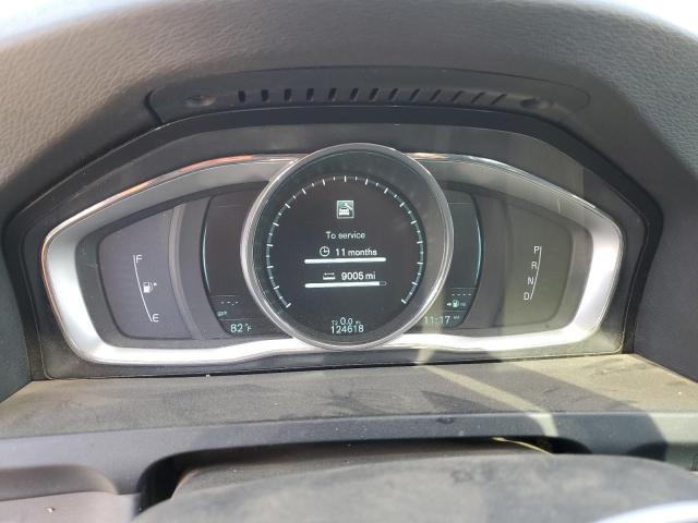 Photo 9 from auction – 2015 VOLVO V60 PREMIE with VIN YV126MEC3F1201129