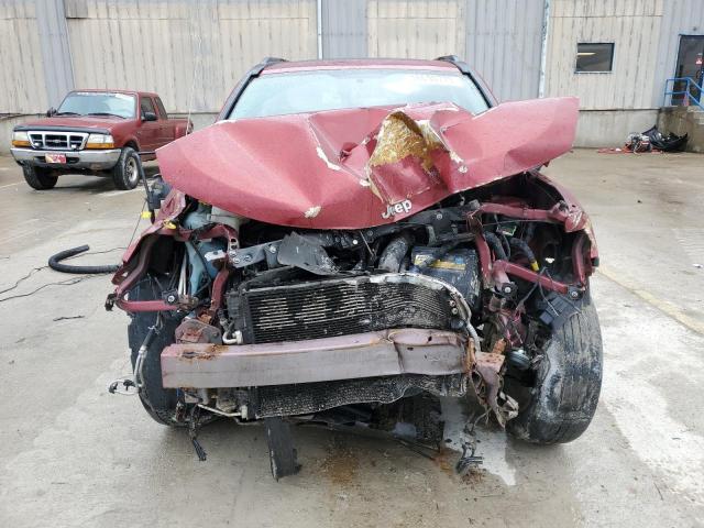 Photo 5 from auction – 2014 JEEP COMPASS LA with VIN 1C4NJCEA0ED714958