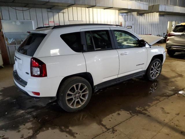 Photo 3 from auction – 2016 JEEP COMPASS SP with VIN 1C4NJCBA5GD803903