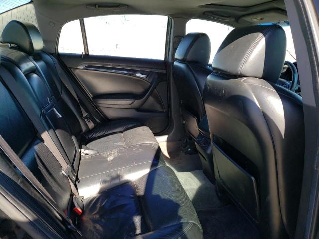 Photo 10 from auction – 2005 ACURA TL with VIN 19UUA65665A003812