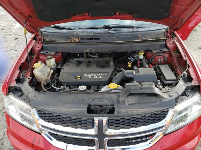 Photo 12 from auction – 2013 DODGE JOURNEY SE with VIN 3C4PDCAB6DT671671