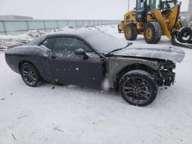 Photo 4 from auction – 2021 DODGE CHALLENGER with VIN 2C3CDZKG4MH665392