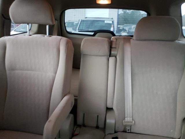 Photo 10 from auction – 2008 TOYOTA HIGHLANDER with VIN JTEDS43A382046876