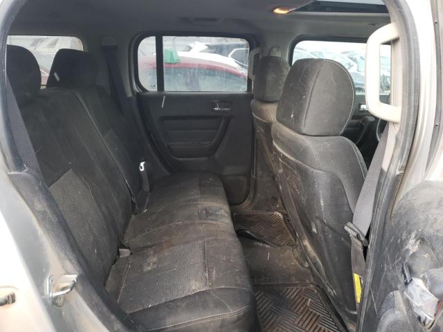 Photo 11 from auction – 2006 HUMMER H3 with VIN 5GTDN136168214992