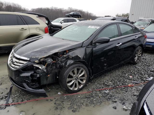 Photo 1 from auction – 2011 HYUNDAI SONATA SE with VIN 5NPEC4AB9BH186678