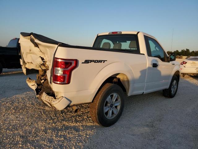 Photo 3 from auction – 2018 FORD F150 with VIN 1FTMF1CB2JFE38973