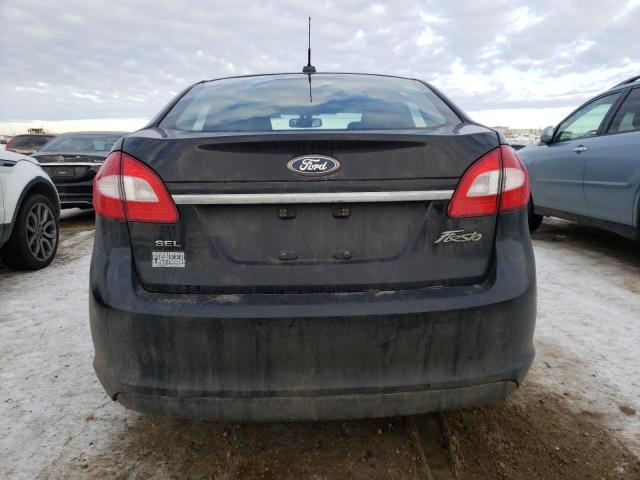 Photo 6 from auction – 2011 FORD FIESTA SEL with VIN 3FADP4CJ8BM102998