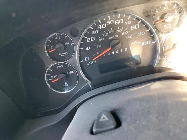Photo 9 from auction – 2011 CHEVROLET EXPRESS G1 with VIN 1GCSGAFX2B1141468