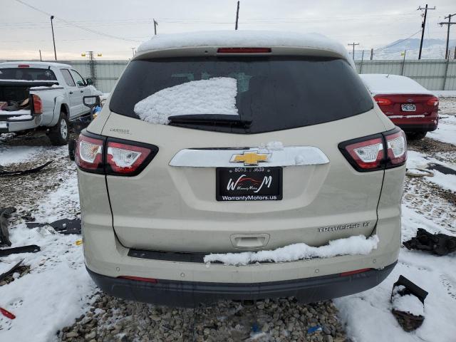Photo 6 from auction – 2014 CHEVROLET TRAVERSE L with VIN 1GNKRHKD6EJ199724