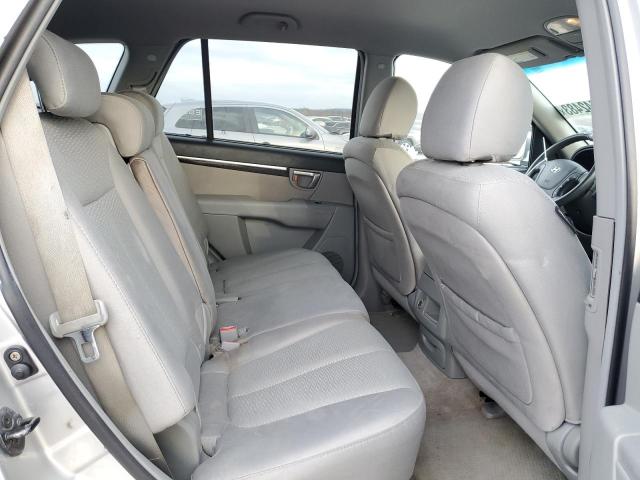 Photo 11 from auction – 2008 HYUNDAI SANTA FE G with VIN 5NMSG13D18H133502