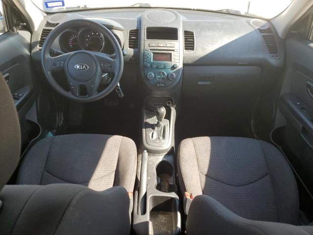 Photo 8 from auction – 2013 KIA SOUL with VIN KNDJT2A5XD7620675