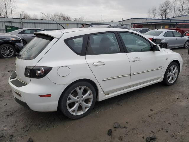 Photo 3 from auction – 2008 MAZDA 3 HATCHBAC with VIN JM1BK343281779254