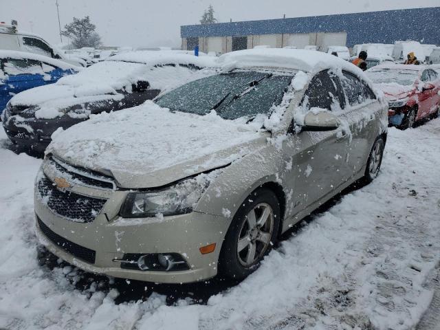 CHEVROLET CRUZE LT 2013 with VIN 1G1PC5SB1D7188065 - Photo from auction