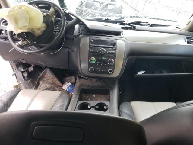Photo 8 from auction – 2007 CHEVROLET AVALANCHE with VIN 3GNFK12367G219446