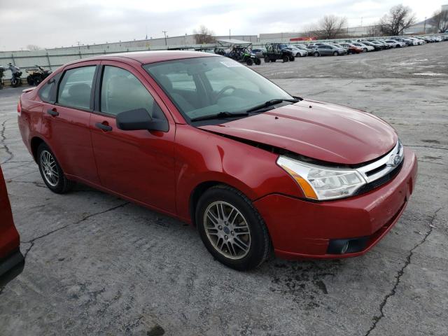Photo 4 from auction – 2011 FORD FOCUS SE with VIN 1FAHP3FN7BW159428