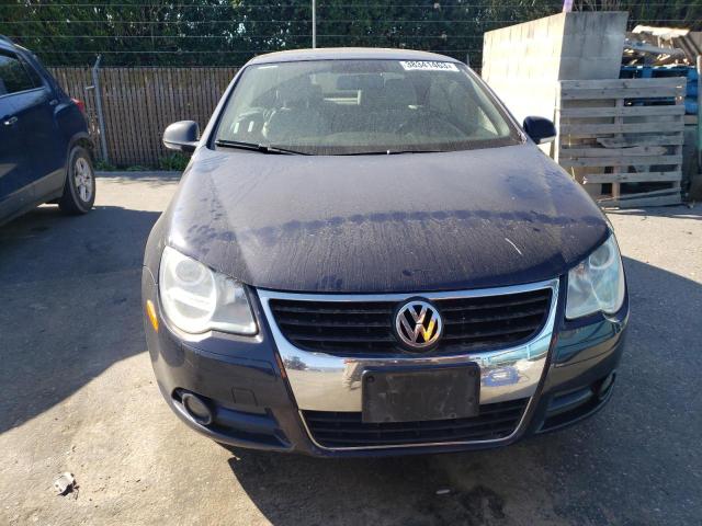 Photo 5 from auction – 2008 VOLKSWAGEN EOS TURBO with VIN WVWAA71F88V020587
