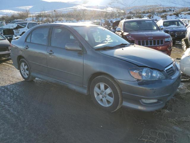 Photo 4 from auction – 2007 TOYOTA COROLLA CE with VIN 1NXBR30E67Z801199