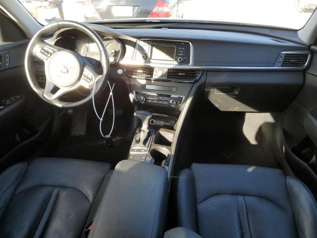 Foto 8 de la subasta – 2016 KIA OPTIMA EX con VIN 5XXGU4L39GG098583
